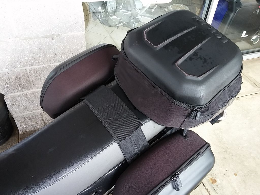 Soft saddlebags Kawasaki KLR Forum